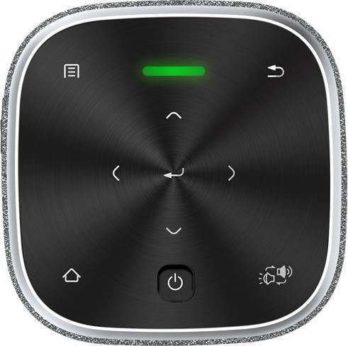 Immagine prodotto vivitek Qumi Z1V (WVGA, 250 lm, 1.2:1)