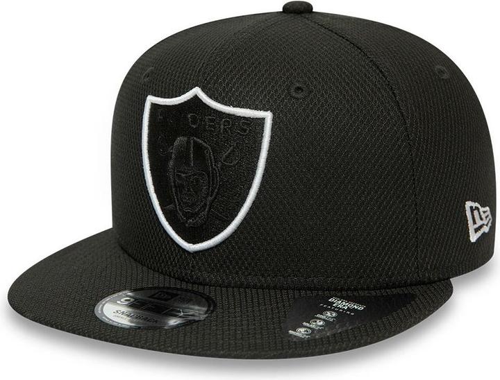 New Era 9FIFTY NFL Oakland Raiders Team Outline Cap (S/M)
