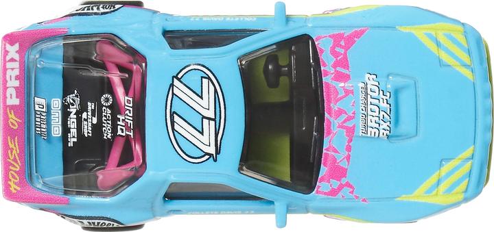 Actual product image Hot Wheels Premium Car Culture Silhouettes Mazda RX7 FC Pandem 1:64 Scale Collectible Toy Vehicle