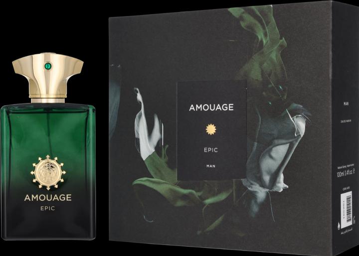 Actual product image Amouage Epic Man (Eau de parfum, 100 ml)