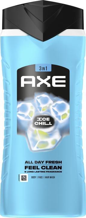 Produktbild AXE Dusch Ice Chill (400 ml)