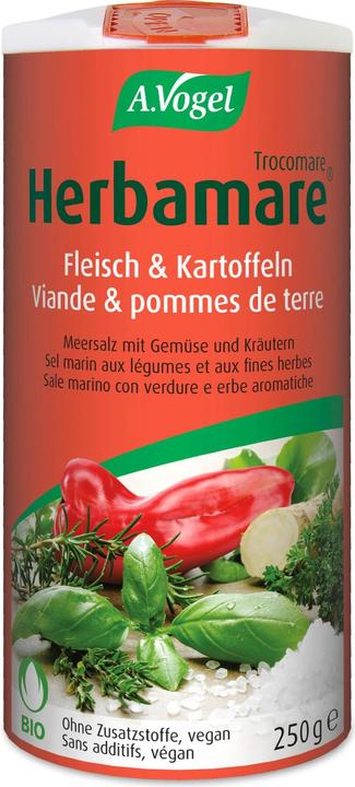 Produktbild A. Vogel Herbamare Fleisch & Geflügel (280 g)
