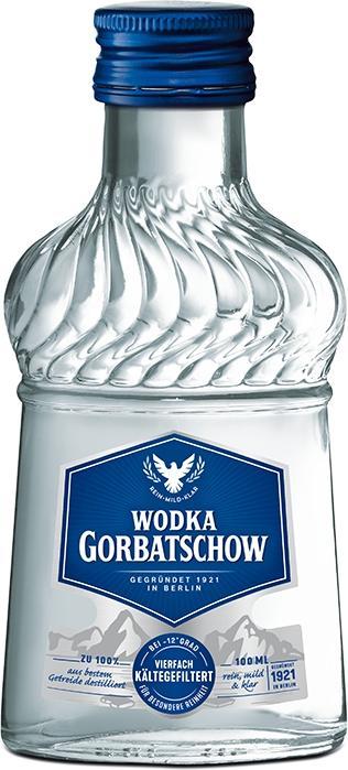 Produktbild Gorbatschow Vodka aus Deutschland