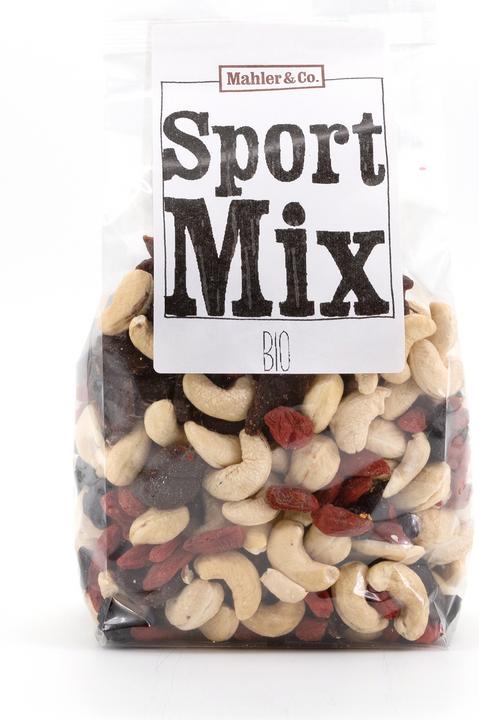 Mahler & Co. Sport Mix Maxi