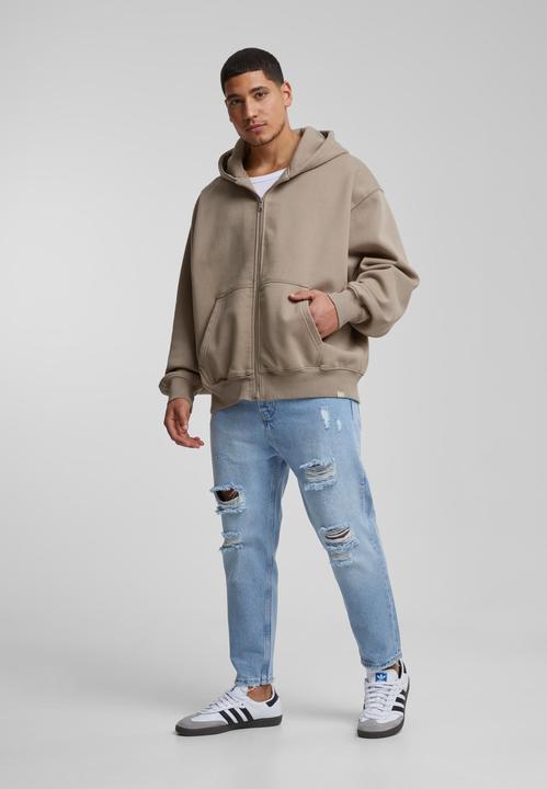Immagine prodotto DEF Felpa con cappuccio e zip - 72141 (M)