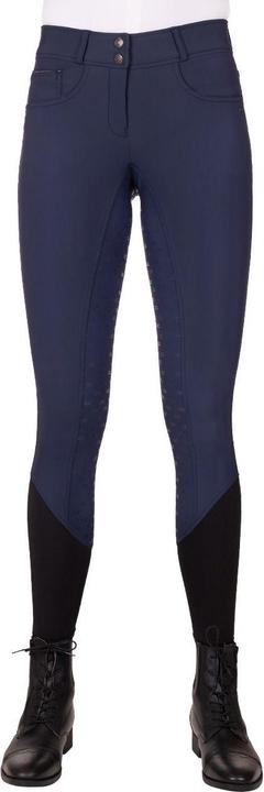Pres Teq Reithose PerformNow Vollbesatz Damen (40)