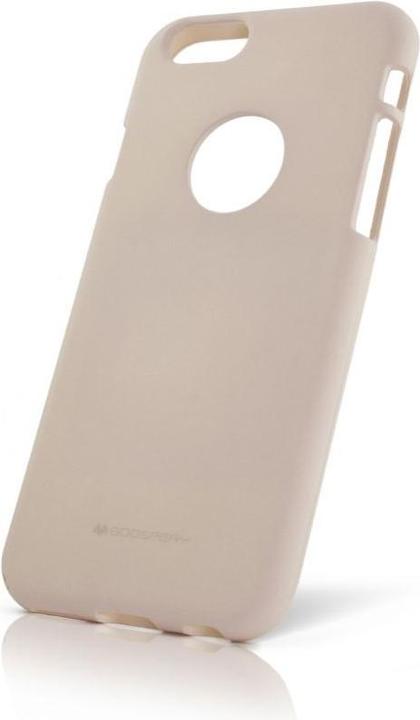 Produktbild Soft A320 A3 2017 bezowy beige stone (Samsung Galaxy A3)