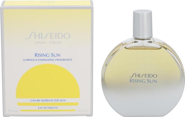 Image du produit Shiseido Rising Sun (Eau de toilette, 100 ml)
