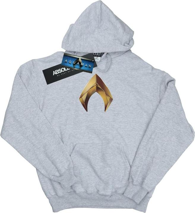 Produktbild Aquaman Emblem Hoodie (XL)