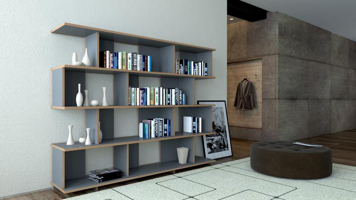 Produktbild Tojo Stell (198 x 37 x 44 cm)