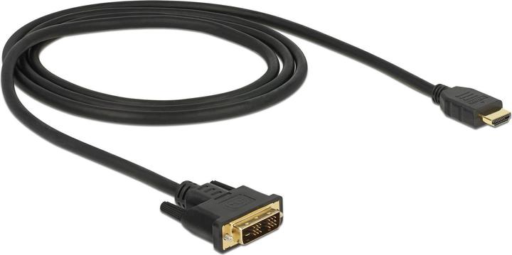 Actual product image Delock HDMI (Typ A) — DVI (1 m, DVI, HDMI)