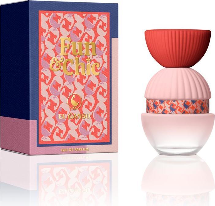 Actual product image El Ganso FUN & CHIC EDP 50 ML (Eau de parfum, 50 ml)
