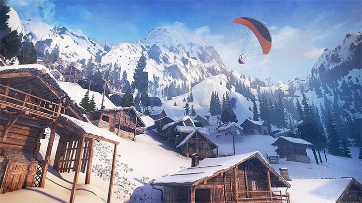Produktbild Ubisoft Steep (PS4, DE)