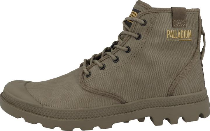 Actual product image Palladium Pampa Hi Coated - 63353 (37)