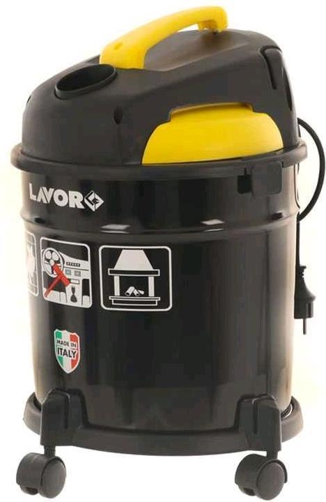 Actual product image Lavor Freddy 4 in 1 vacuum cleaner for dry and wet cleaning (Wet dry vacuum cleaner)