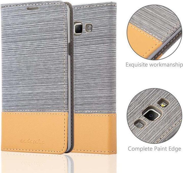 Actual product image Cadorabo Jeans Optik (Samsung Galaxy A7)