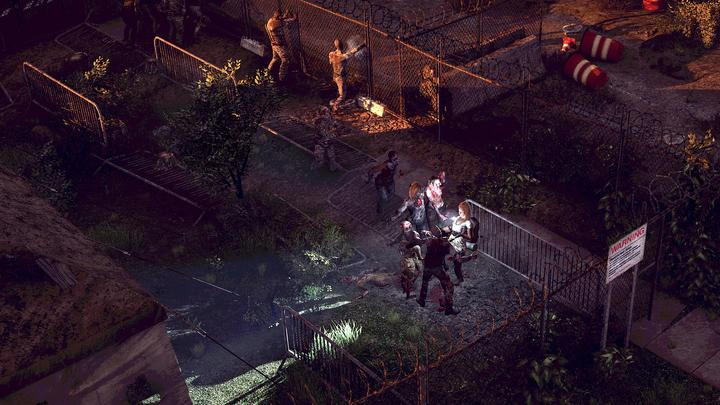 Produktbild Merge Games The Last Stand - Aftermath (PS4, EN, FR)