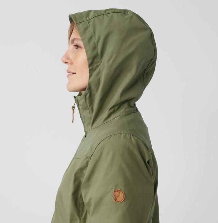 Actual product image Fjällräven Stina Jacket (XS)