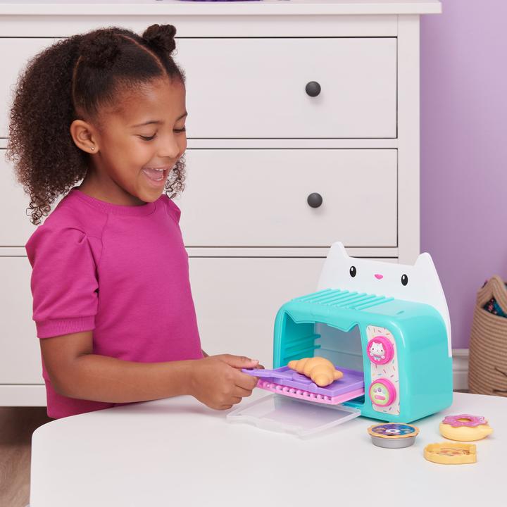 Produktbild Amigo Gabby's Dollhouse – Cakey' Ofen (Role Play)