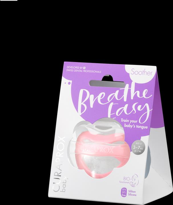 Actual product image Curaprox Baby Set (Extra soft, 4 x)