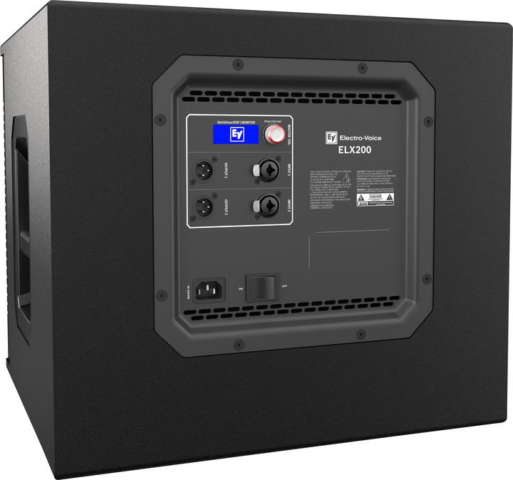 Immagine prodotto Electro-Voice Electro Voice ELX200-12SP (Attivo, 1x 1200 W)