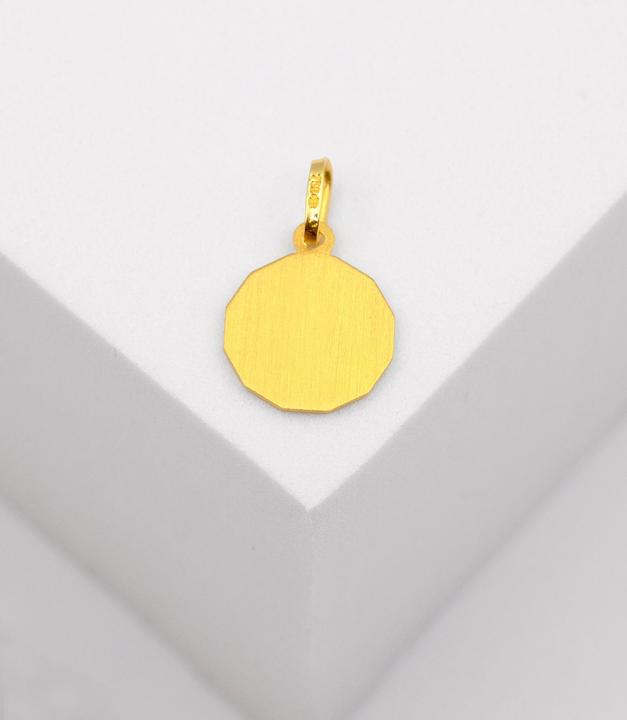 Image du produit Muau Ange (Or jaune 750/18K)