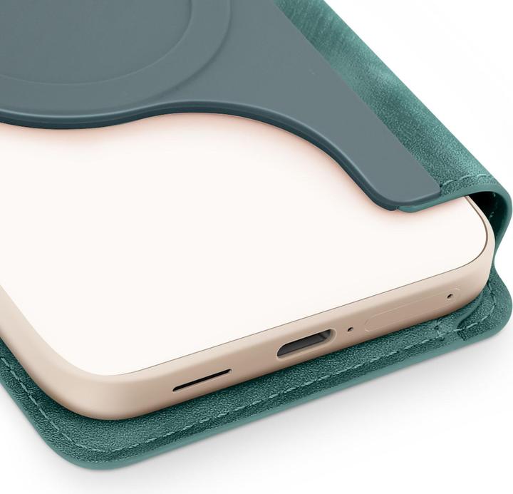 Immagine prodotto Avizar MagSafe-Etui für Smartphone bis 6.1 Zoll Klapp Portemonnaie-Stil (Universale)