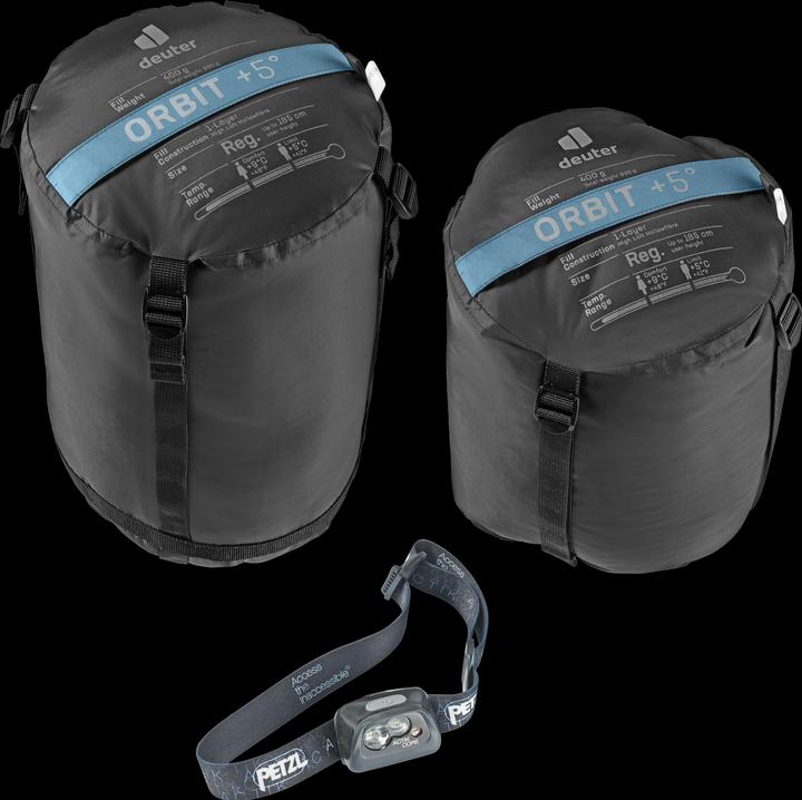 Image du produit Deuter Orbit +5° (208 cm)