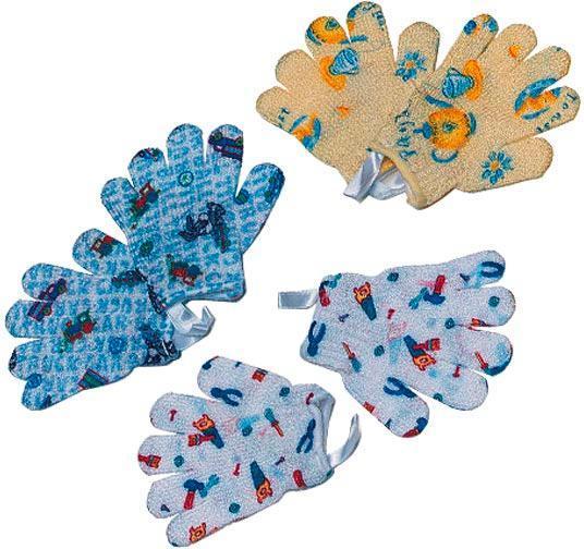MyBrand Massagehandschuh für Kinder