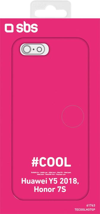 Actual product image SBS Cover (Honor 7s)