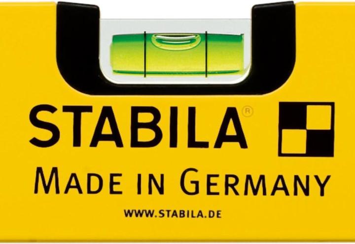 Produktbild Stabila Wasserwaage TOOLBOX (43 cm)