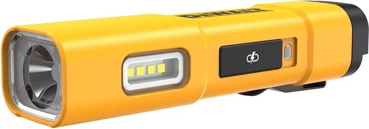Actual product image DeWalt Work lamp and torch, LED, 1200 lumens, with 3.6 V internal battery, (DCL183-XJ) IP54 (1200 lm)