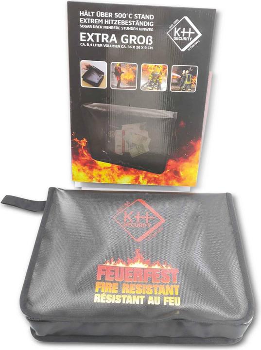 Image du produit KH Security Porte-documents (1 x)