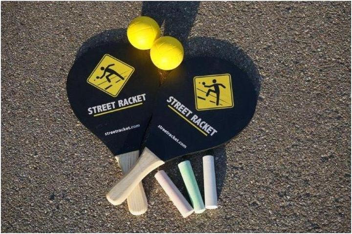 Produktbild Schildkröt Street Racket Set