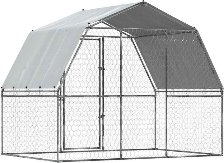VidaXL Kimmie (Dog kennel)