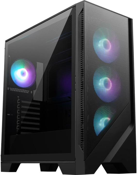 MSI GEH Midi MAG Forge 320R Airflow (mATX, ATX, Mini-ITX)