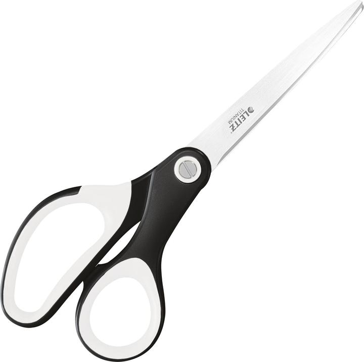 Leitz WOW - Ciseaux de bureau en titane (20.50 cm)