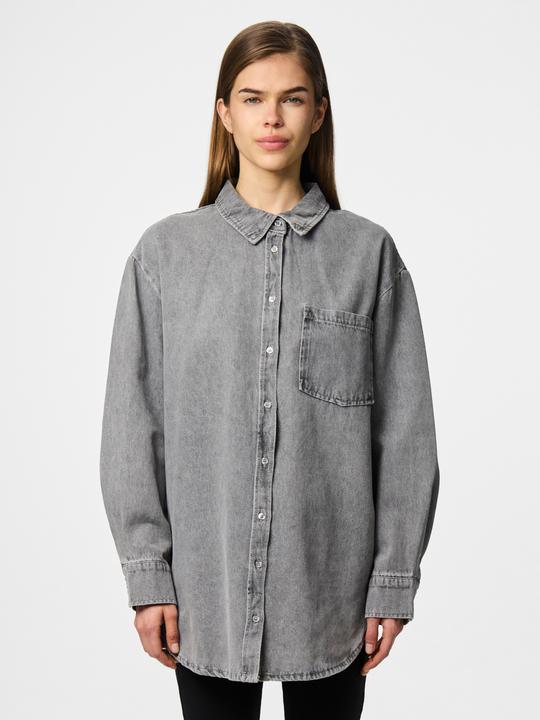 Immagine prodotto Pieces Camicia in denim PCMAISIE (S)