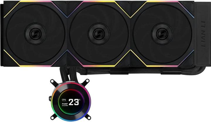 Produktbild Lian-Li Hydroshift II LCD-C 360TL ARGB