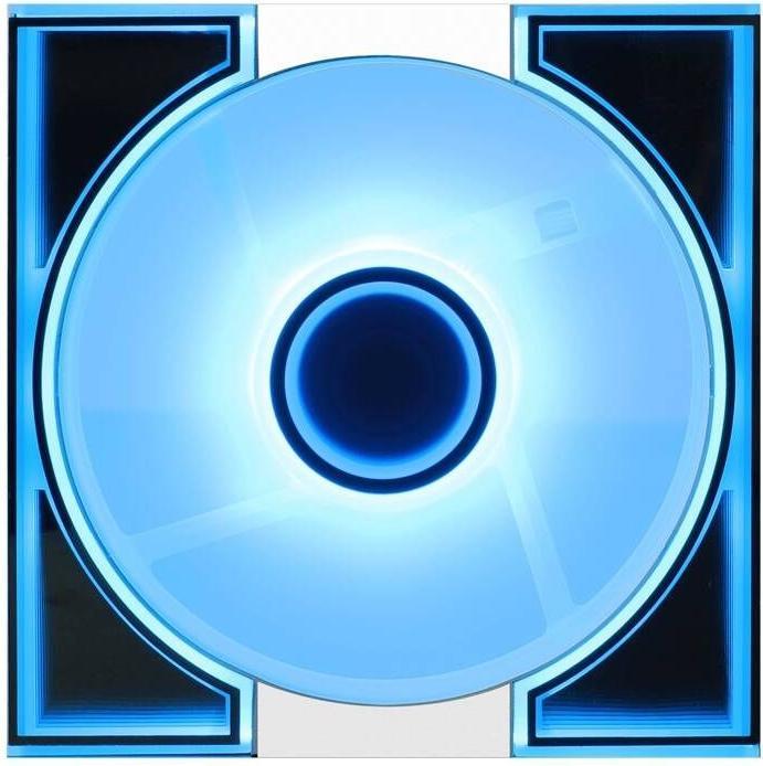 Immagine prodotto Darkflash Tech Darkflash DM8 ARGB Cooling Fan (White) (120 mm)
