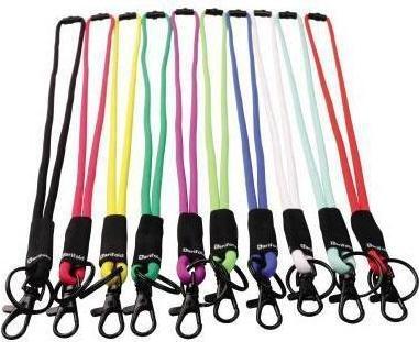 Image du produit Tarifold Lanière 200545 5mm gn 10 pcs/paquet