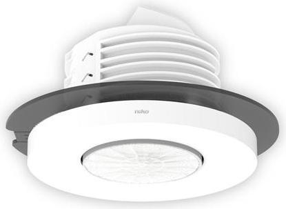 Actual product image Servodan NIKO presence detector