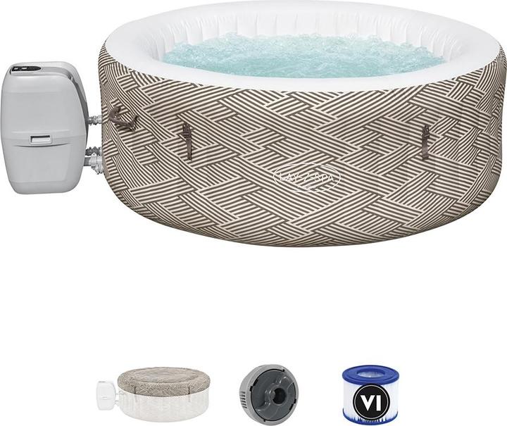 Produktbild Bestway Lay-Z-Spa Madrid (4 Pers.)