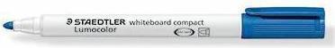 Actual product image Staedtler Lumocolor® 341 whiteboard marker Line width: 1-2 mm Ink colour: blue (Blue, 2 mm, 1 x)