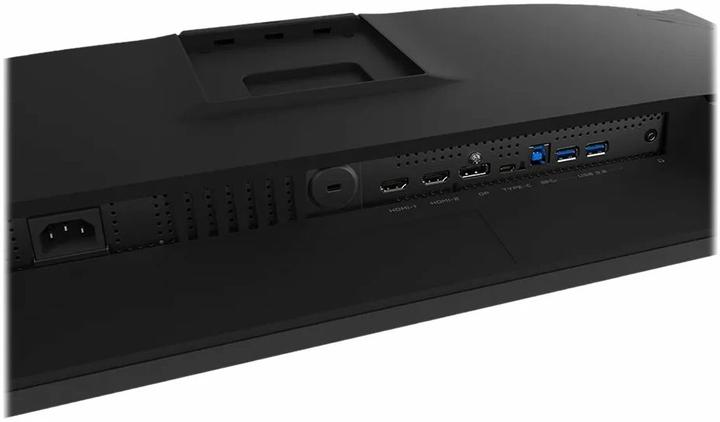 Image du produit Gigabyte M34WQ-EK (3440 x 1440 pixels, 34")