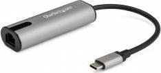 Actual product image StarTech US2GC30 (USB, RJ45 2.5 Gigabit Ethernet (1x))