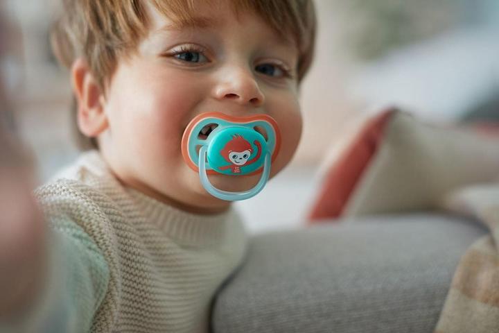 Actual product image Philips Avent Sloth and monkey (2 x, from 18 m.)