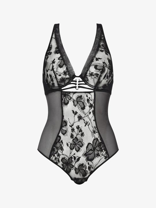 Image du produit Chantelle Body "Impulse" noir (38)