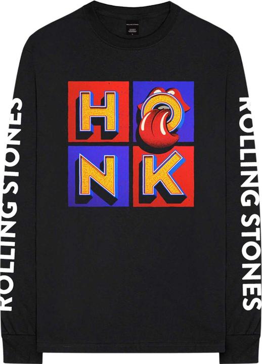 The Rolling Stones Honk Sweatshirt