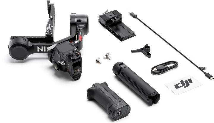 Actual product image DJI RS 4 (Single-lens reflex camera, System camera, 3 kg)